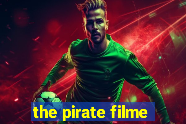 the pirate filme